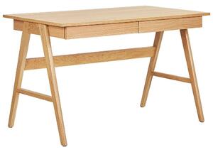 Zondo Pisaći stol- SHERRY (svijetlo drvo). 1023601