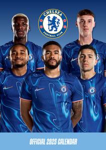 Kalendar 2025 FC Chelsea