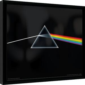 Uokvireni poster Pink Floyd - Dark Side Of The Moon