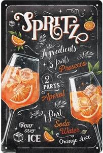 Metalni znak Aperol Spritz