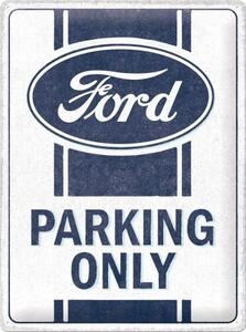 Metalni znak Ford - Parking