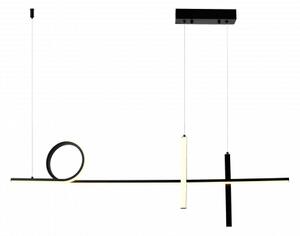 LED visilica 24W