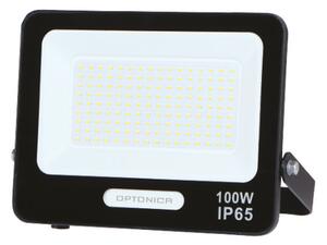 LED REFLEKTOR 10W-100W CRNI - 4000K - 10W