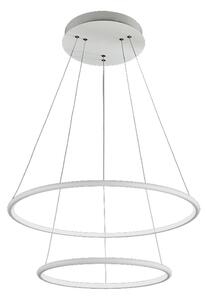 VISEĆA LED LAMPA ORION BIJELA 53W