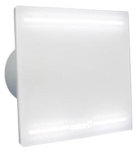 KUPAONSKI VENTILATOR CATA FI100 SA SVJETLOM BIJELI