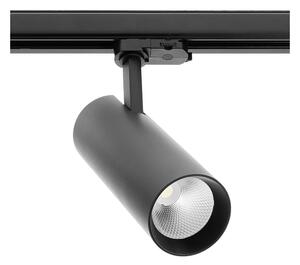 Šinski led reflektor T-line 20w 4000k 38* 1800lm trofazni crni