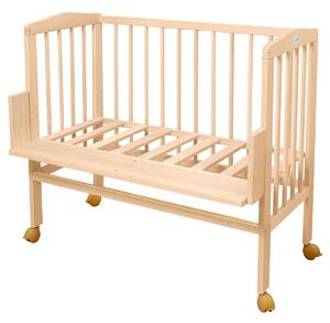 Ourbaby extra bed nature prirodni