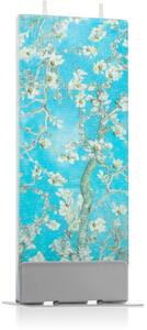 Flatyz Fine Art Vincent Van Gogh Almond Blossom ukrasna svijeća 6x15 cm
