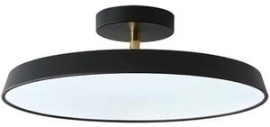 Viseća svjetiljka podesiva crna App860-C crno/zlato 50 cm