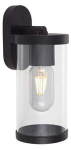 Vanjska zidna svjetiljka 1xE27/60W/230V IP44 crna