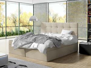 Bračni krevet Boxspring Kennedy (160x200) (Muna 08)