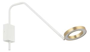 Zambelis 22043 - LED Prigušiva zidna svjetiljka LED/7W/230V bijela