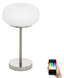 Eglo 98658 - LED RGB Prigušiva stolna lampa OPTICA-C LED/16W/230V