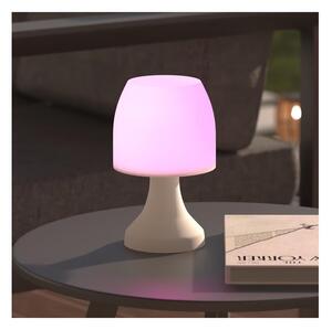 Atmosphera - LED RGB Vanjska stolna lampa DOKK LED/3xAAA 19,5 cm IP44