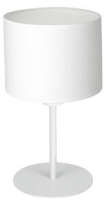 Stolna lampa ARDEN 1xE27/60W/230V pr. 18 cm bijela