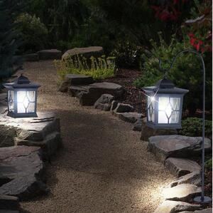 Globo 33270 - Solarna lampa SOLAR AL 1xLED/0,05W/3,2V IP44