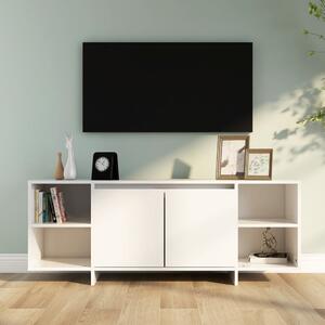 VidaXL TV ormarić bijeli 130 x 35 x 50 cm od iverice