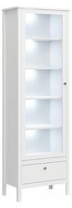 Zondo.hr Vitrina Otis 1w1s (bijela). 1065248