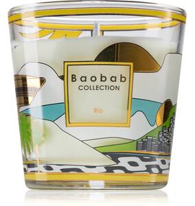 Baobab Collection My First Baobab Rio mirisna svijeća 8 cm