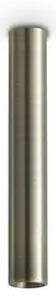 LOOK LED OKRUGLA STROPNA SVJETILJKA PL1 D30 H200 ON-OFF 3000K MESING ID370842