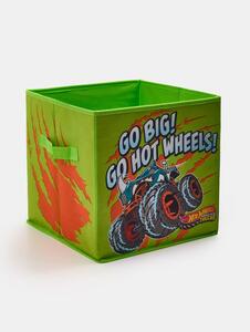 Sinsay - Sklopiva kutija za pohranu s ručkama Hot Wheels
