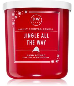 DW Home Signature Jingle All The Way mirisna svijeća 249 g