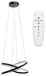 Lampa Viseća black G006-CP