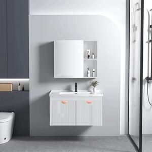 Set kupaonskog namještaja s umivaonikom Mario 60cm White