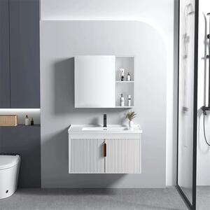 Set kupaonskog namještaja s umivaonikom Astor 60cm White