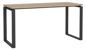Radni stol s pločom stola u dekoru hrasta 60x150 cm Sign – Tvilum