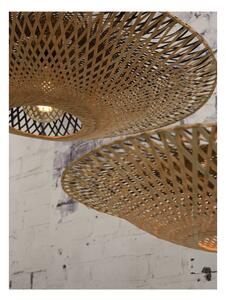 Viseća lampa od bambusa Good & Mojo Kalimantan, ⌀ 87 cm