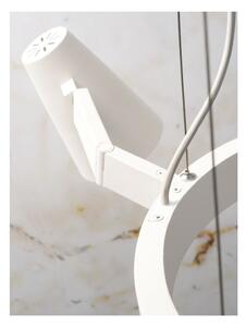 Bijela viseća svjetiljka za 5 - it's about RoMi Biarritz žarulja