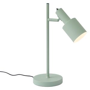 Moderna stolna lampa zelena - Stijn