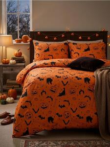 Sinsay - Set posteljine s Halloween motivom