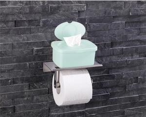 Držač toaletnog papira od nehrđajućeg čelika - Maximex