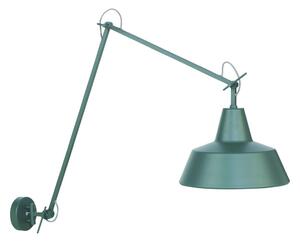 Zelena zidna svjetiljka - it's about RoMi Chicago