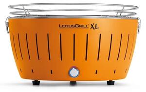 Narančasti bezdimni roštilj LotusGrill XL
