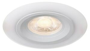Eglo LED ugradbena svjetiljka (Topla bijela, Promjer: 10 cm, 3 Kom.)