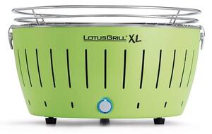 Zeleni bezdimni roštilj LotusGrill XL