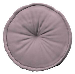 Ružičasti jastuk za sjedenje Posh Velvet - Yellow Tipi