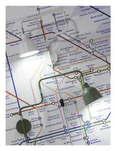 Bijela zidna svjetiljka - it's about RoMi London
