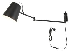 Crna zidna svjetiljka - it's about RoMi Brisbane