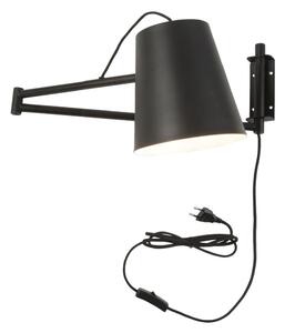 Crna zidna svjetiljka - it's about RoMi Brisbane