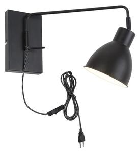 Crna zidna svjetiljka - it's about RoMi Nottingham