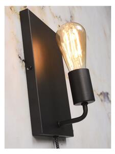Crna zidna svjetiljka - it's about RoMi Madrid