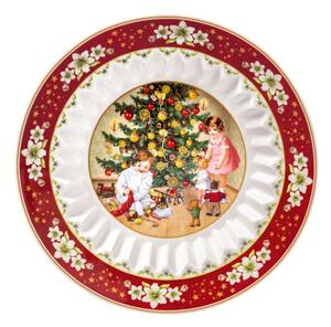 Porculanska posuda s božićnim motivom Villeroy & Boch, ø 16,8 cm