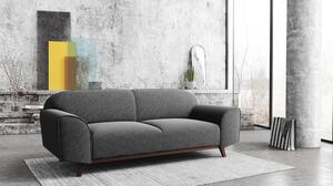 Tamno zelena sofa 193 cm Nesbo – MESONICA