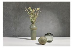 Zelena keramička vaza Villa Collection Rost, visina 30 cm