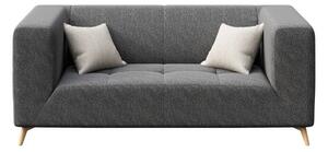 Tamnosiva sofa MESONICA Toro, 187 cm