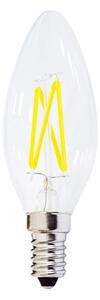 LED ŽARULJA E14 C35 4W FILAMENT - Toplo bijela